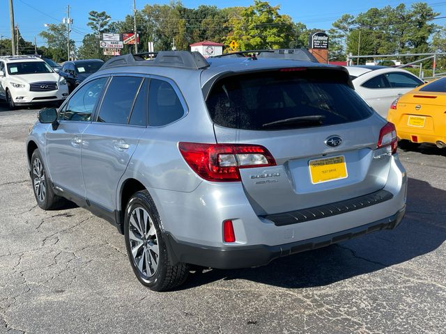 2015 Subaru Outback 2.5i Limited