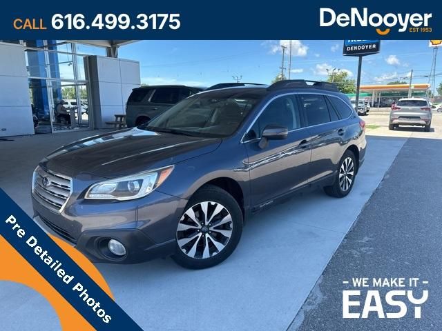 2015 Subaru Outback 2.5i Limited