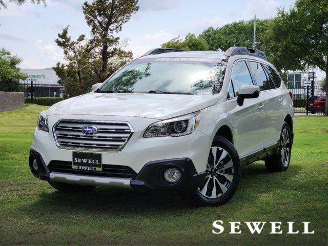 2015 Subaru Outback 2.5i Limited