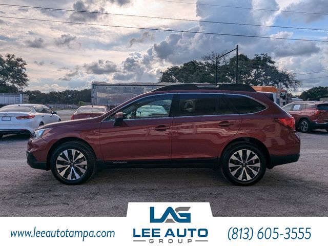 2015 Subaru Outback 2.5i Limited