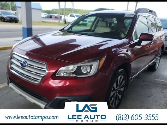 2015 Subaru Outback 2.5i Limited