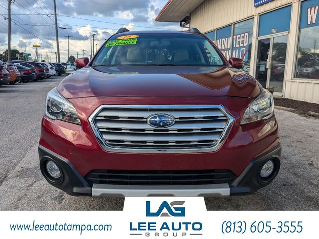 2015 Subaru Outback 2.5i Limited