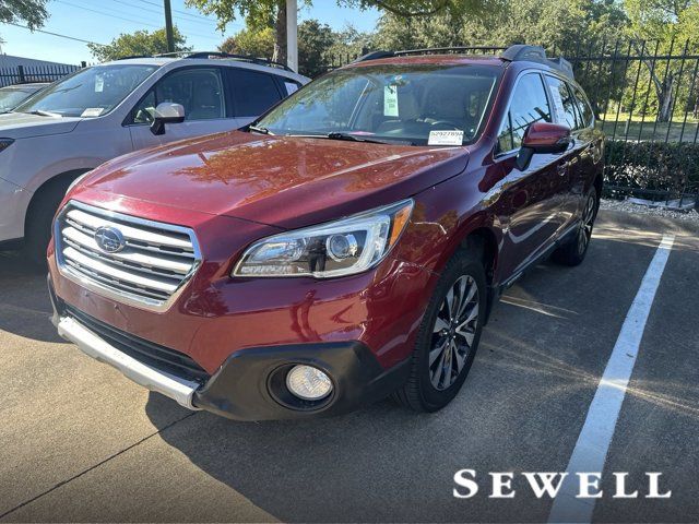 2015 Subaru Outback 2.5i Limited