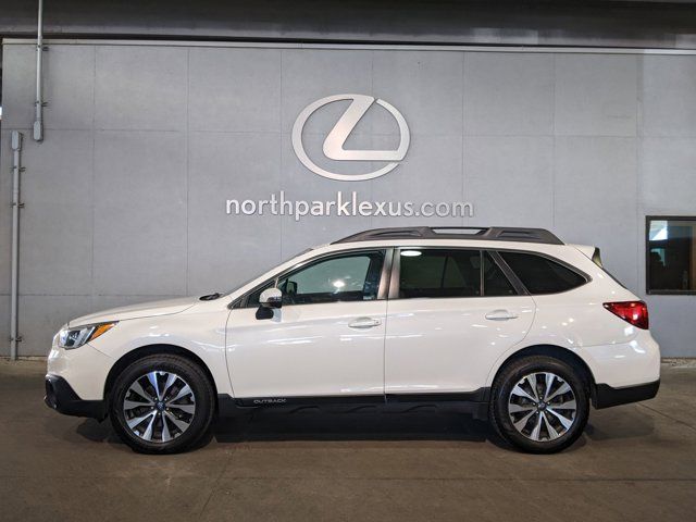 2015 Subaru Outback 2.5i Limited