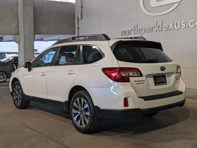 2015 Subaru Outback 2.5i Limited