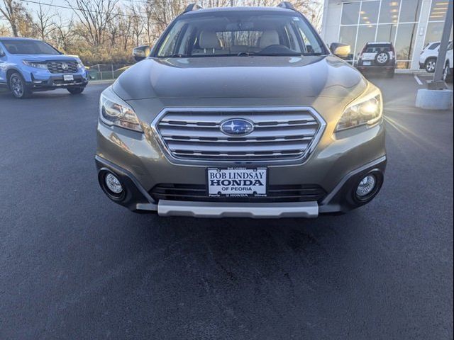 2015 Subaru Outback 2.5i Limited