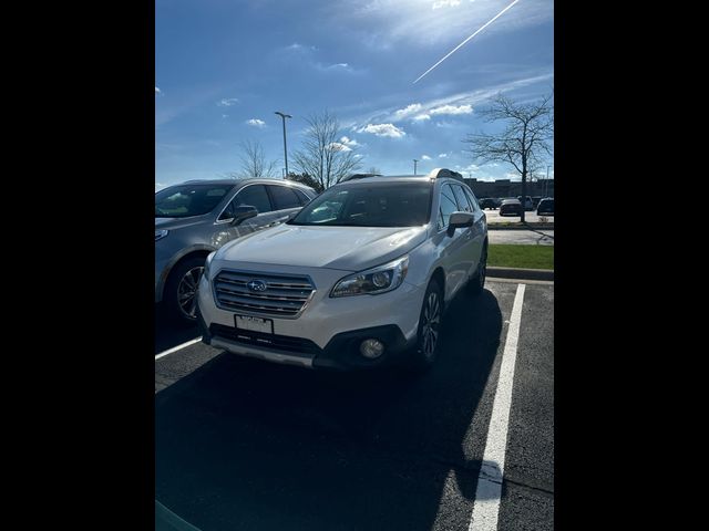 2015 Subaru Outback 2.5i Limited