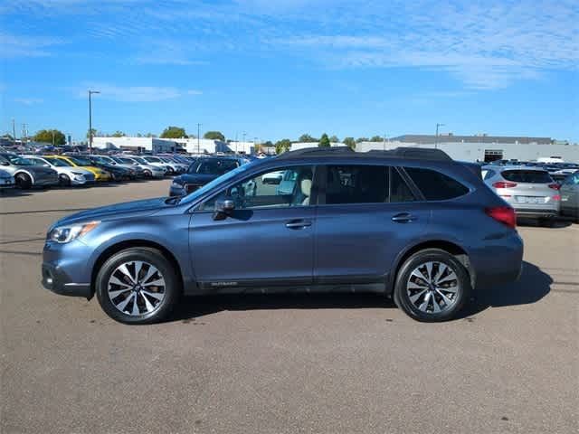 2015 Subaru Outback 2.5i Limited