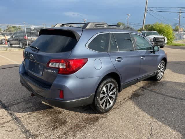 2015 Subaru Outback 2.5i Limited