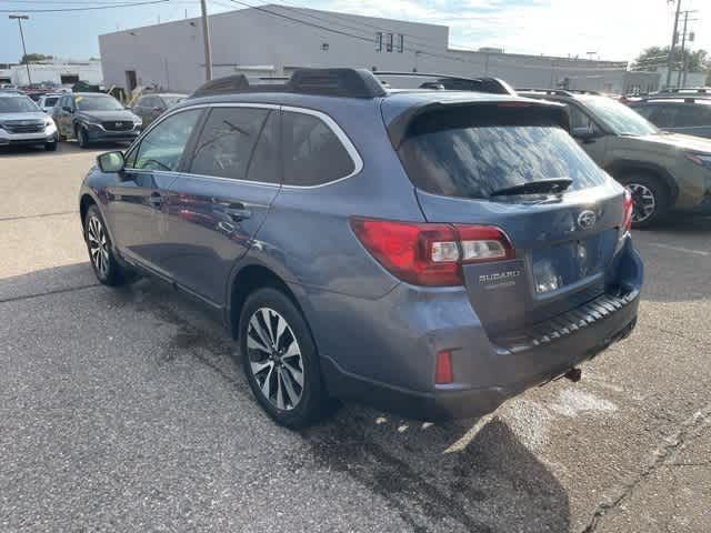 2015 Subaru Outback 2.5i Limited