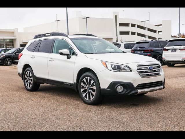 2015 Subaru Outback 2.5i Limited