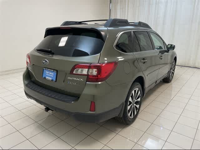 2015 Subaru Outback 2.5i Limited