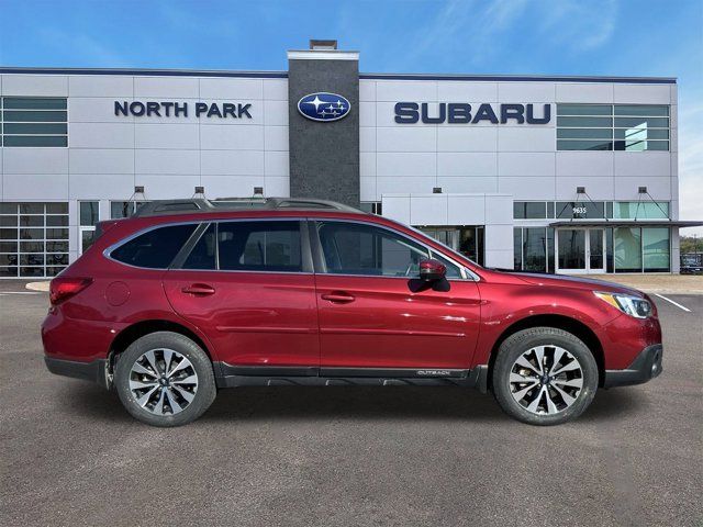 2015 Subaru Outback 2.5i Limited