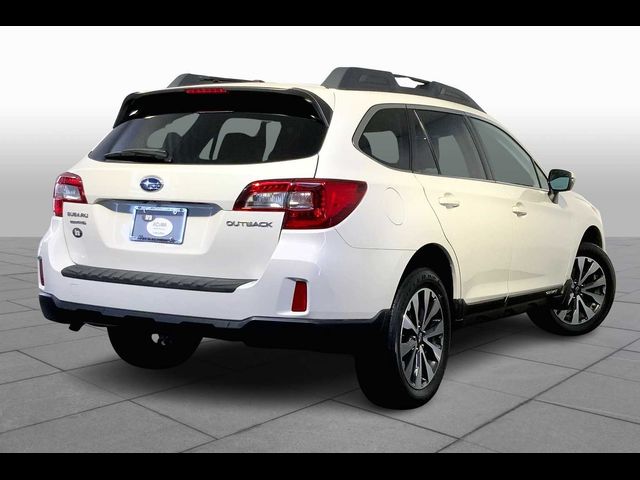 2015 Subaru Outback 2.5i Limited