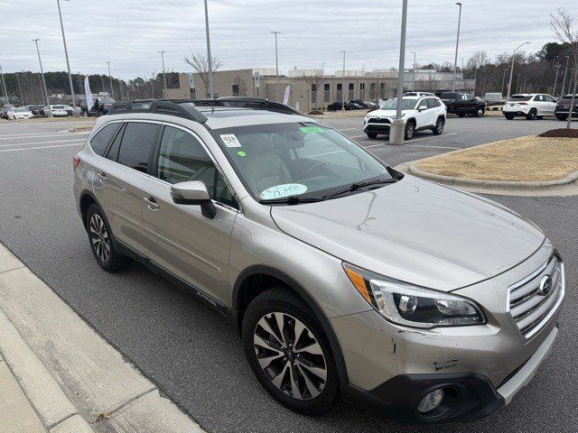 2015 Subaru Outback 2.5i Limited