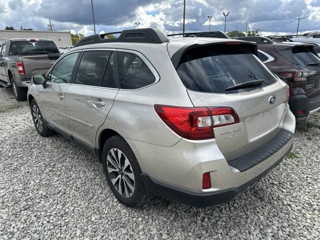 2015 Subaru Outback 2.5i Limited