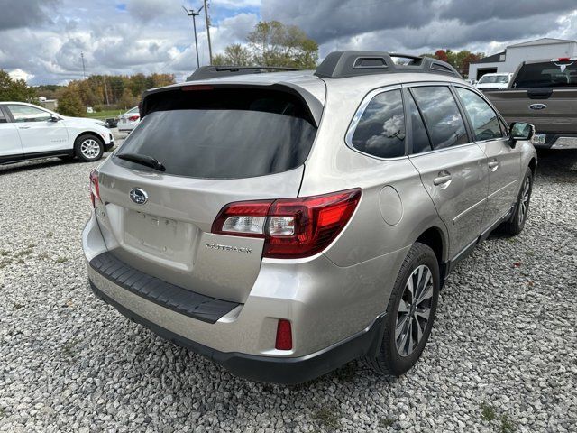 2015 Subaru Outback 2.5i Limited