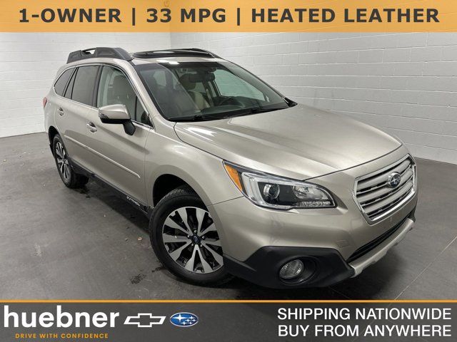 2015 Subaru Outback 2.5i Limited