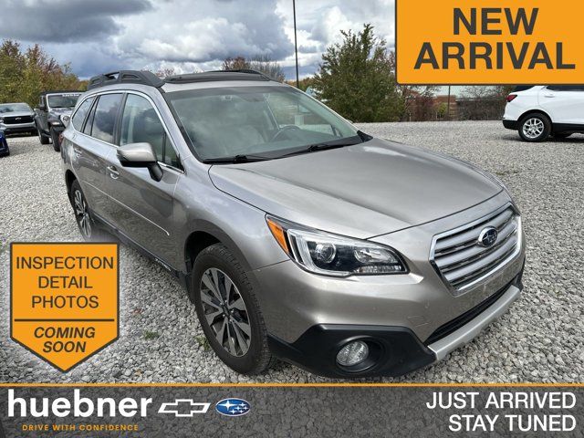 2015 Subaru Outback 2.5i Limited