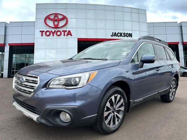 2015 Subaru Outback 2.5i Limited