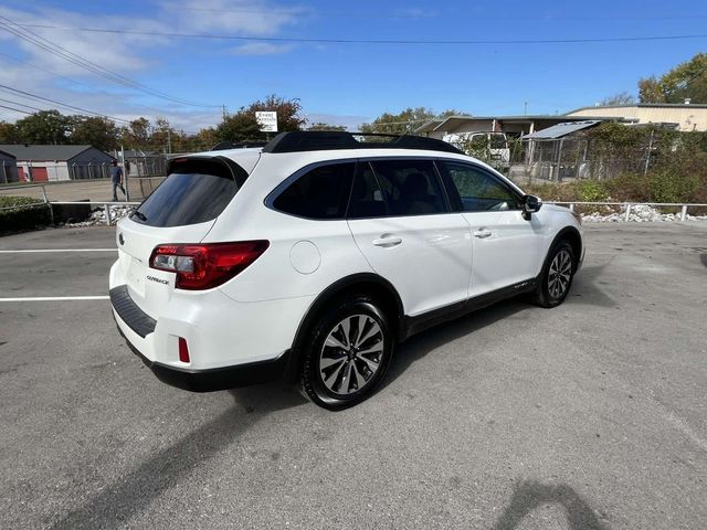 2015 Subaru Outback 2.5i Limited