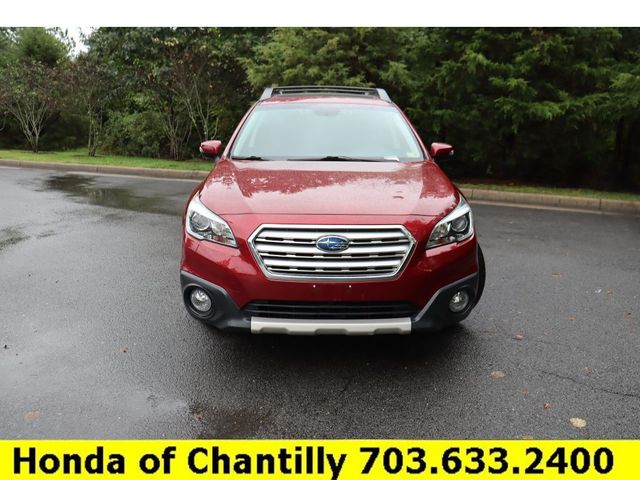 2015 Subaru Outback 2.5i Limited