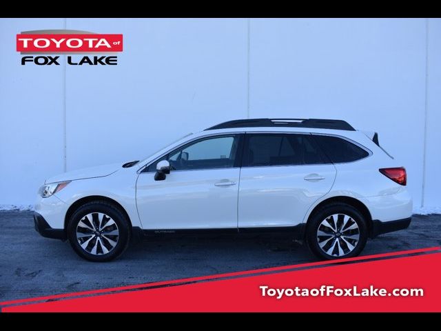 2015 Subaru Outback 2.5i Limited