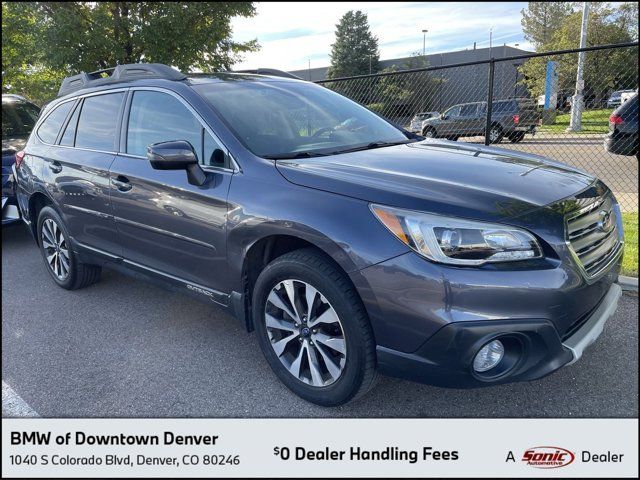 2015 Subaru Outback 2.5i Limited