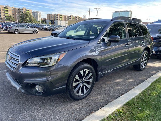 2015 Subaru Outback 2.5i Limited