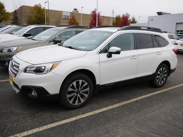 2015 Subaru Outback 2.5i Limited