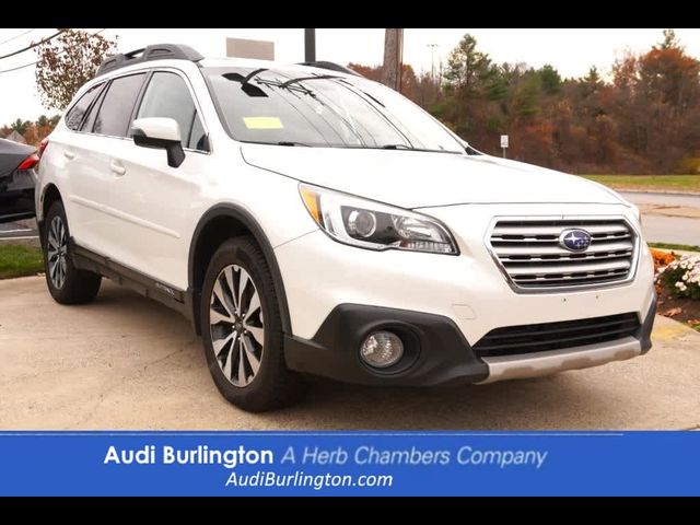 2015 Subaru Outback 2.5i Limited