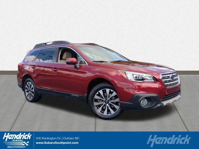 2015 Subaru Outback 2.5i Limited