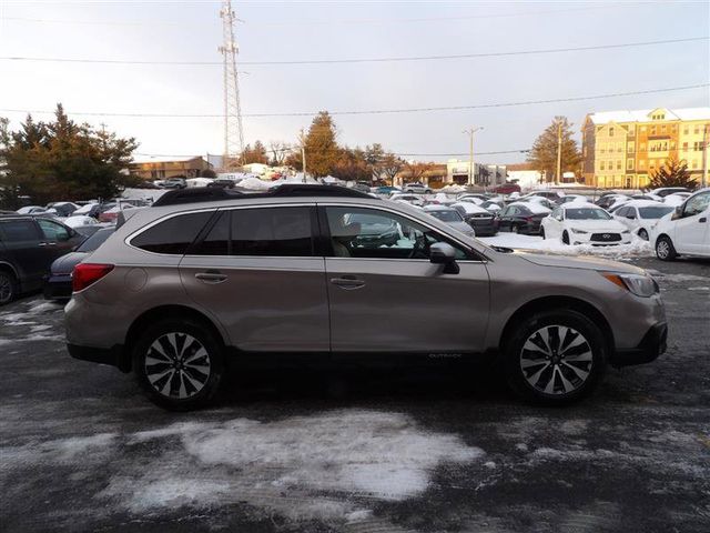 2015 Subaru Outback 2.5i Limited