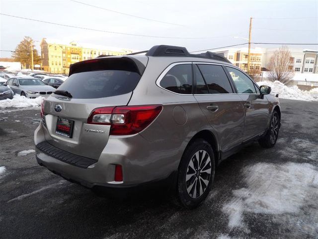 2015 Subaru Outback 2.5i Limited