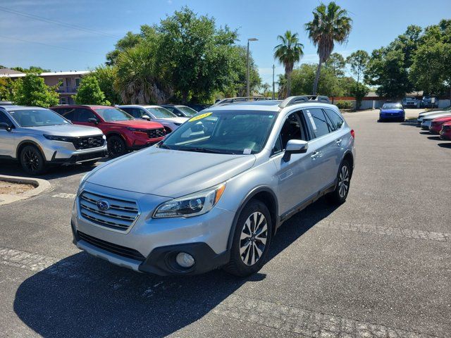 2015 Subaru Outback 2.5i Limited