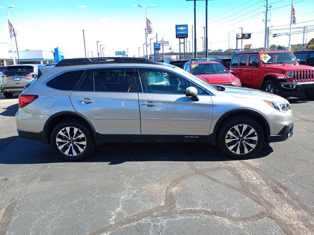 2015 Subaru Outback 2.5i Limited