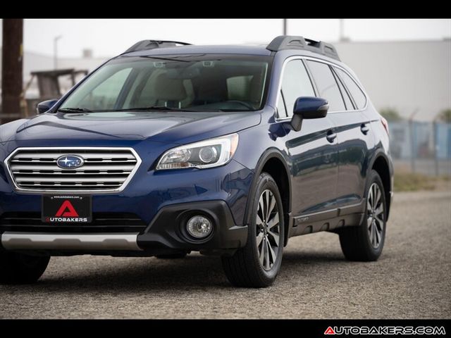 2015 Subaru Outback 2.5i Limited