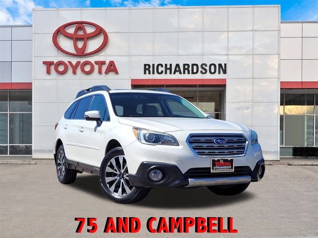 2015 Subaru Outback 2.5i Limited