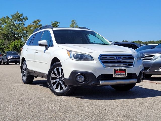 2015 Subaru Outback 2.5i Limited