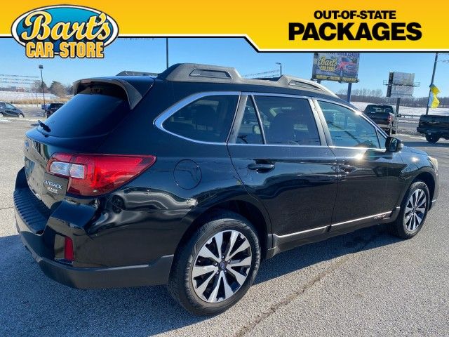 2015 Subaru Outback 2.5i Limited