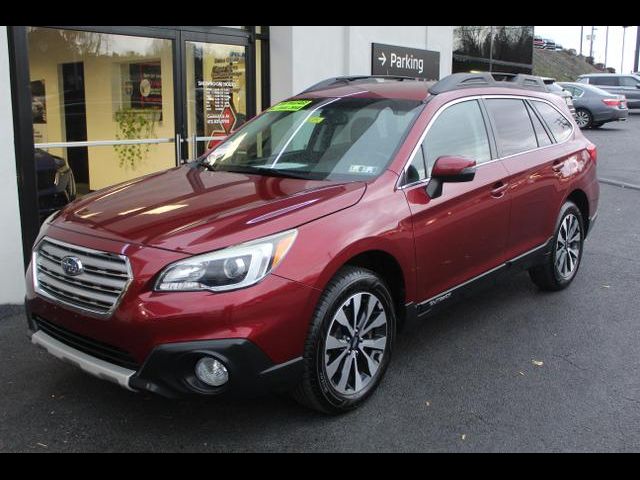 2015 Subaru Outback 2.5i Limited