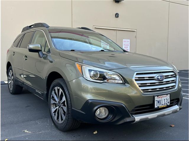 2015 Subaru Outback 2.5i Limited