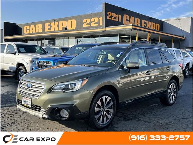 2015 Subaru Outback 2.5i Limited