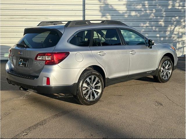 2015 Subaru Outback 2.5i Limited