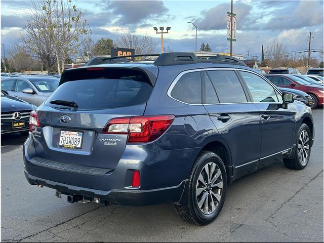 2015 Subaru Outback 2.5i Limited