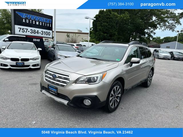 2015 Subaru Outback 2.5i Limited