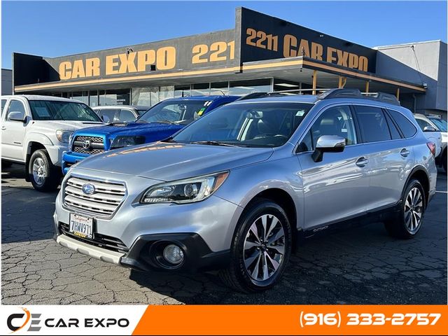 2015 Subaru Outback 2.5i Limited