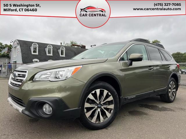 2015 Subaru Outback 2.5i Limited