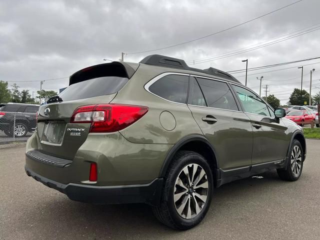 2015 Subaru Outback 2.5i Limited