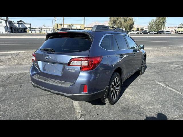 2015 Subaru Outback 2.5i Limited